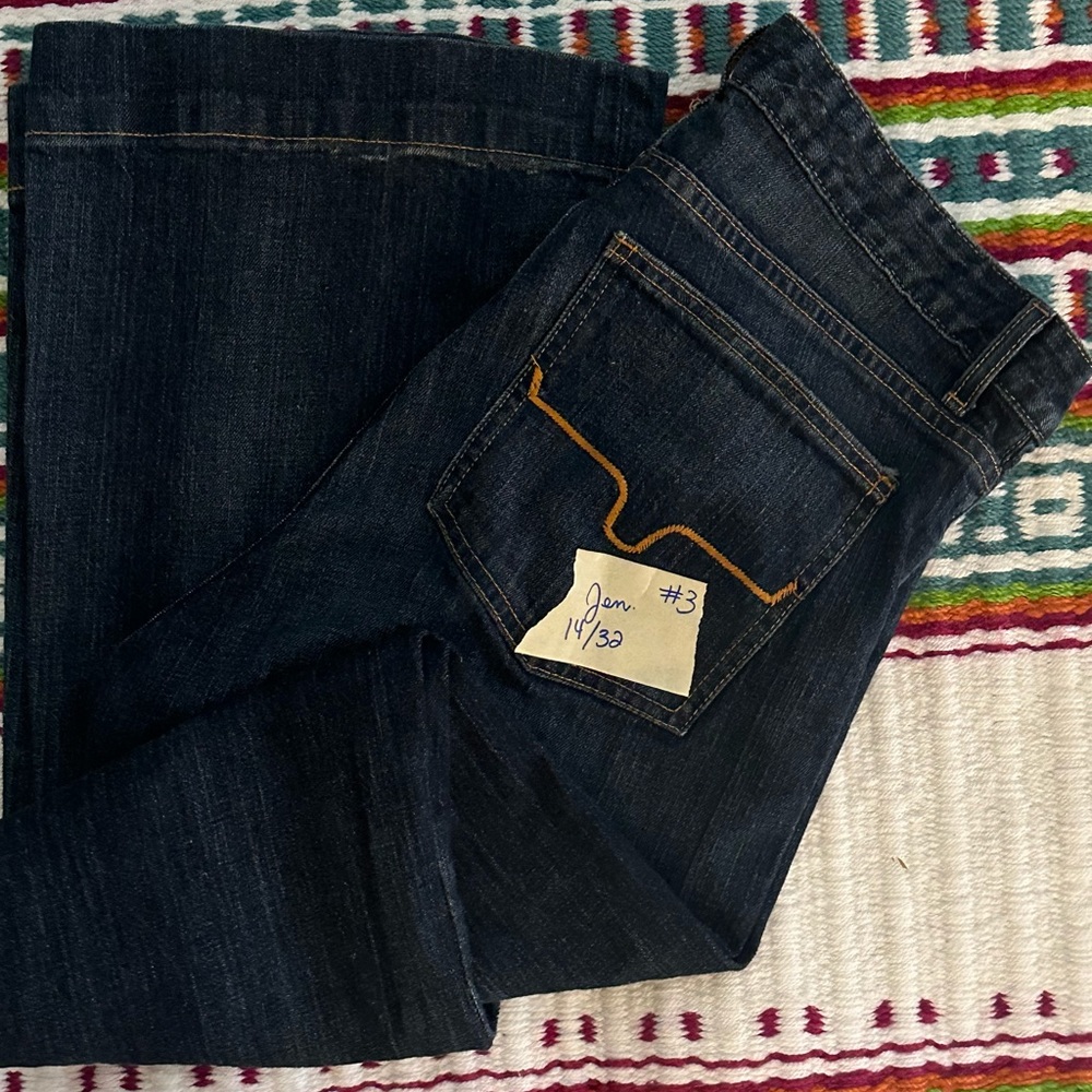 Kimes Jennifer 14/32 Jeans #3